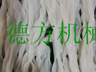 <b>贵州客户250型广东式肠粉机</b>